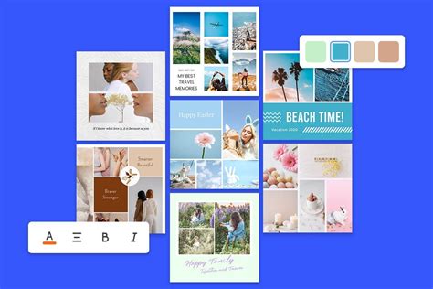 crear collages gratis calidad